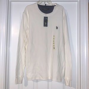 Polo sweater. Brand new.